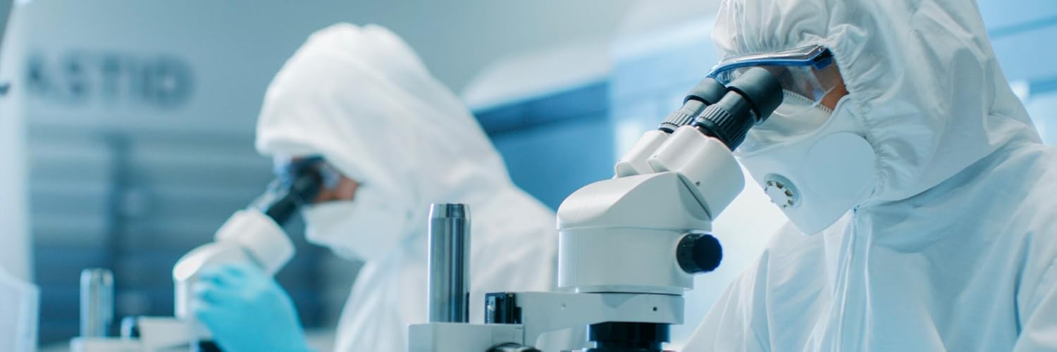 Explore the Unseen World